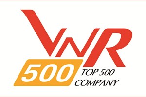 CADIVI ĐỨNG TRONG DANH SÁCH 500 DOANH NGHIỆP LỚN NHẤT VIỆT NAM NĂM 2019
