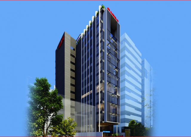 CÔNG TY CADIVI KHỞI CÔNG DỰ ÁN CADIVI TOWER