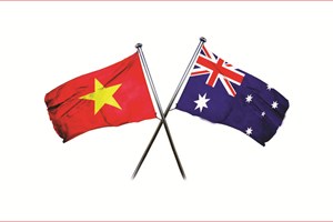 CÔNG TY CADIVI THAM GIA NGÀY HỘI HÀNG VIỆT NAM TẠI MELBOURNE, ÚC NĂM 2019