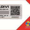TEM CHỐNG HÀNG GIẢ TRÊN SẢN PHẨM DÂY DÂN DỤNG CADIVI CHÍNH HÃNG