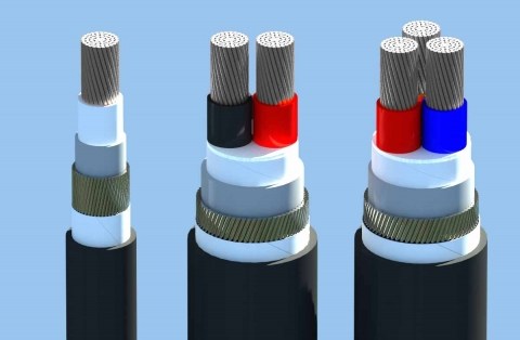  AVV/AWA − 0,6/1 kV & AVV/SWA − 0,6/1 kV