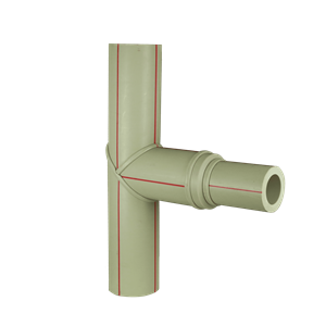 Ba Chạc 90° Chuyển Bậc Hàn (DN > 1⁄2 DN)