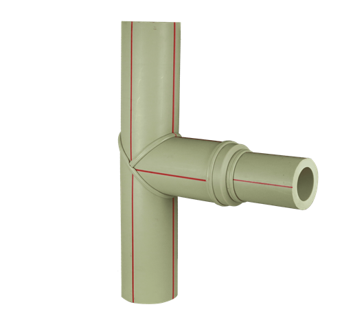 Ba Chạc 90° Chuyển Bậc Hàn (DN > 1⁄2 DN)