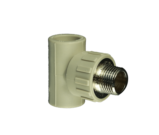 Ba Chạc 90° Ren Ngoài