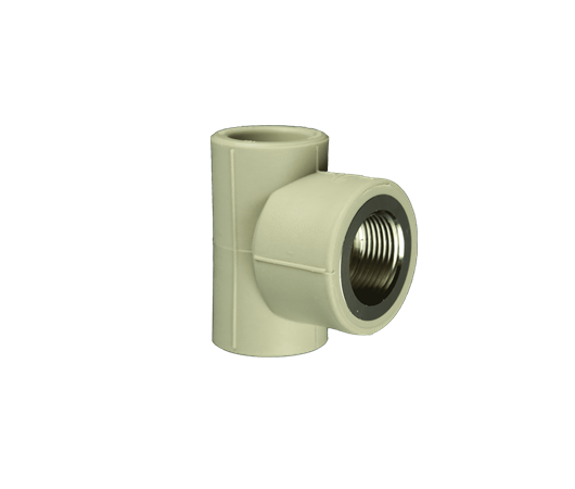 Ba Chạc 90° Ren Trong