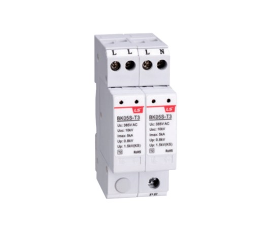 Bộ Bảo Vệ Tăng Áp - Chống Sét - Surge Protective Device