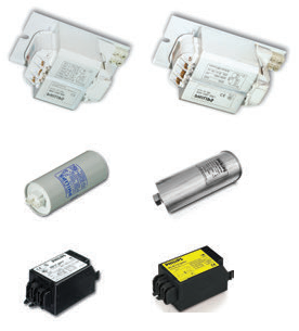 Bộ Điện Đèn Cao Áp