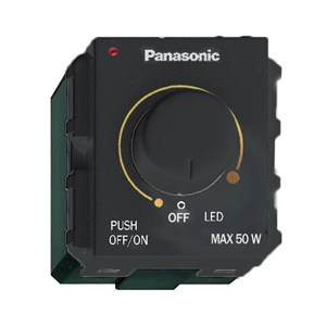 Bộ điều chỉnh độ sáng cho đèn LED WEG57912H
