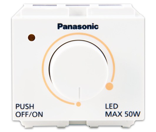 Bộ điều chỉnh độ sáng cho đèn LED WEG57912SW