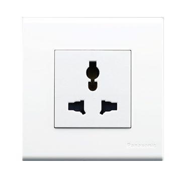 Bộ ổ cắm đa năng WEBP1041SW-P