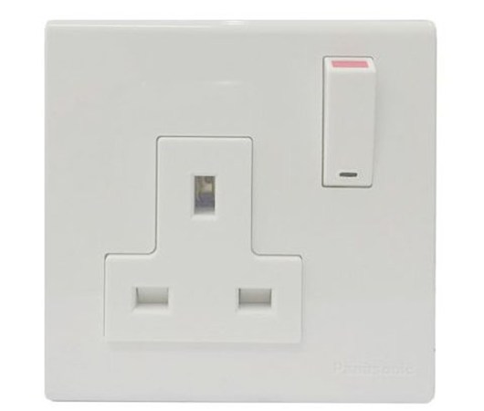 Bộ ổ cắm WEB1111SWK