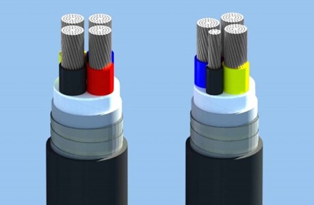  AVV/DATA 0,6/1 kV & AVV/DSTA 0,6/1 kV