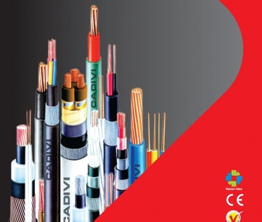 Catalogue Dây Cáp Điện Hạ Thế Cadivi