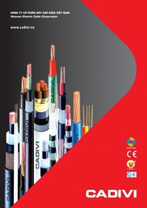 Catalogue Dây Cáp Điều Khiển
