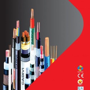 Catalogue Dây Cáp Điều Khiển