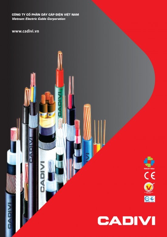 Catalogue Dây Cáp Điều Khiển