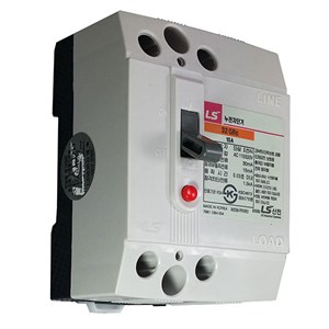 Cầu dao điện ELCB 2 pha loại chống rò điện