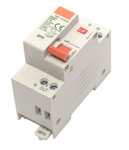 Cầu dao điện loại tép chống rò điện RCCB 