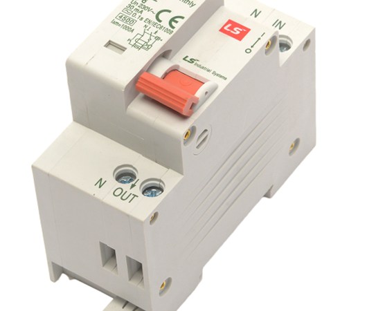 Cầu dao điện loại tép chống rò điện RCCB 