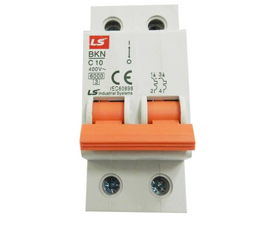 Cầu dao điện loại tép MCB