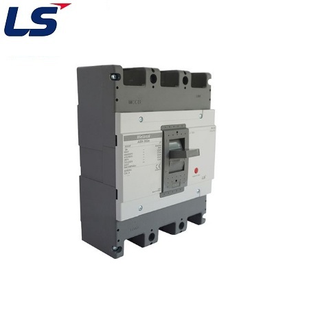 Cầu dao điện MCCB 3 Pha loại khối chỉnh dòng