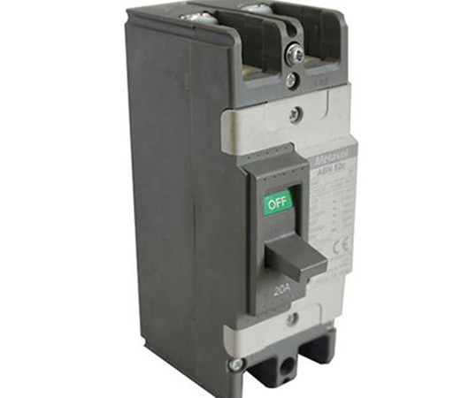 Cầu dao điện MCCB (APTOMAT) loại khối 2 Pha