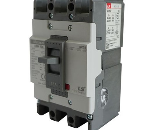 Cầu dao điện MCCB (APTOMAT) loại khối 3 Pha