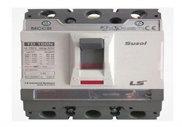 Cầu dao điện Susol MCCB (APTOMAT) loại 3 Pha