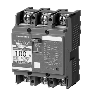 Cầu dao đóng ngắt mạch MCCB BBW3100SKY