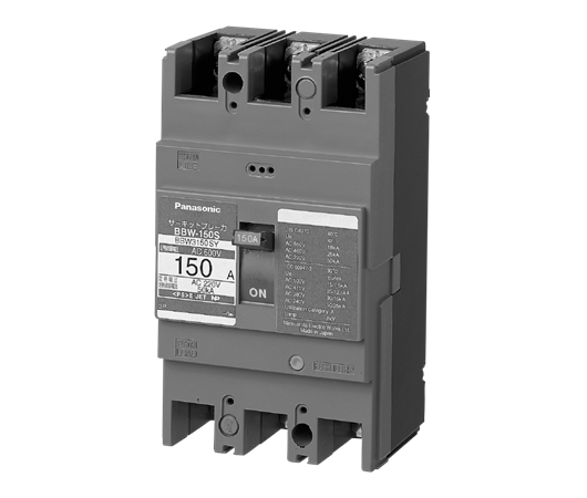 Cầu dao đóng ngắt mạch MCCB BBW3150SKY