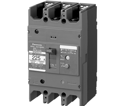 Cầu dao đóng ngắt mạch MCCB BBW3225KY