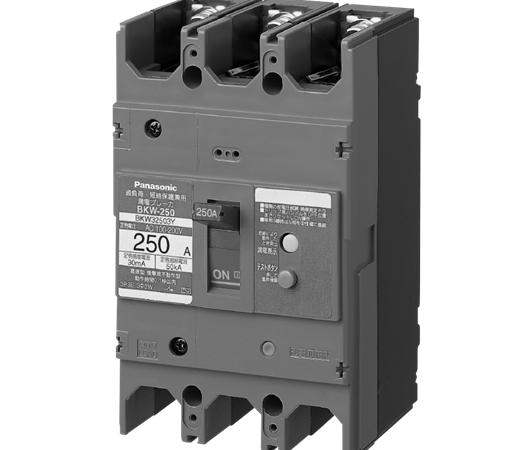 Cầu dao đóng ngắt mạch MCCB BBW3250KY