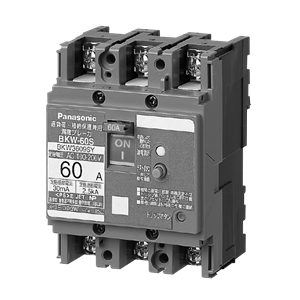 Cầu dao đóng ngắt mạch MCCB BBW360SKY