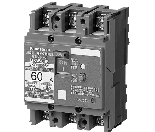 Cầu dao đóng ngắt mạch MCCB BBW360SKY