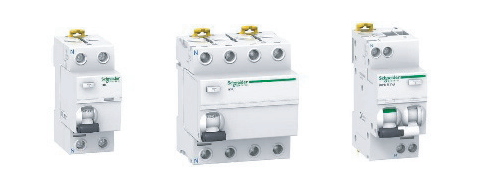 Cầu Dao Tự Động ACTI9 - RCCB, RCBO, SPD