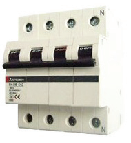 Cầu Dao Tự Động BH-D Series 3P - 4P (10kA)