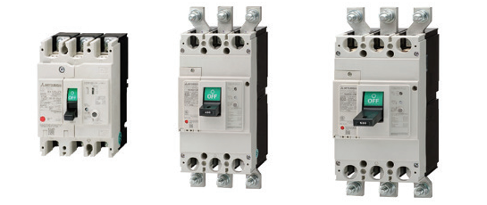 Cầu Dao Tự Động Chống Dòng Rò Dạng Khối - C Series