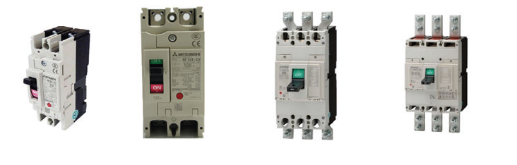 Cầu Dao Tự Động Dạng Khối - C Series