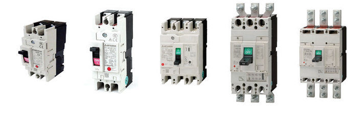 Cầu Dao Tự Động Dạng Khối - H/L Series