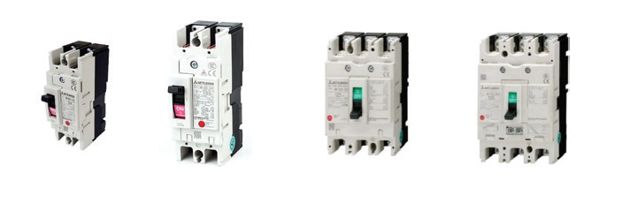 Cầu Dao Tự Động Dạng Khối - S Series