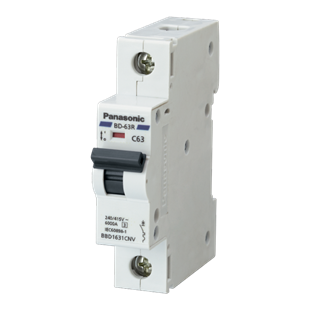 Cầu dao tự động DIN BBD1061CNV