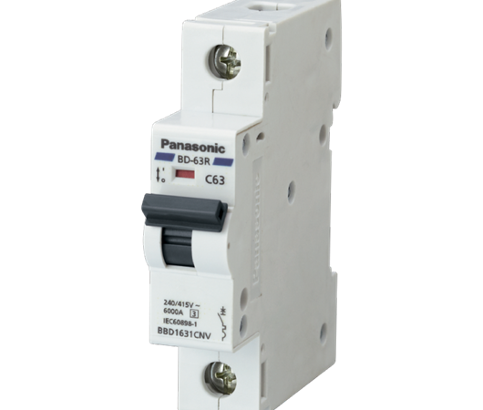 Cầu dao tự động DIN BBD108011C