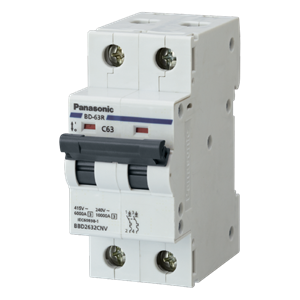 Cầu dao tự động DIN BBD208021C