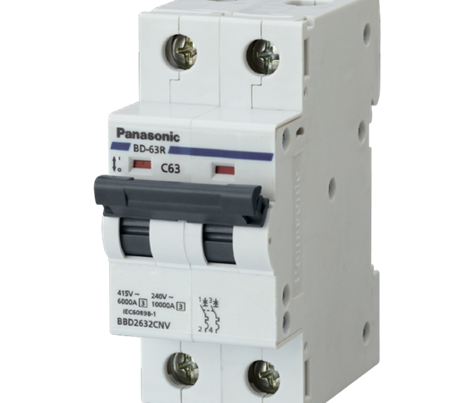 Cầu dao tự động DIN BBD2402CNV