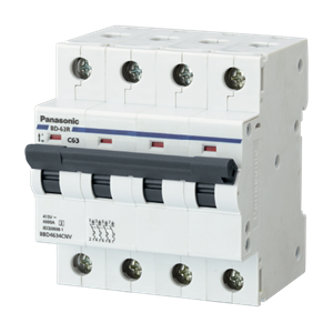 Cầu dao tự động DIN BBD408041C