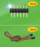 Chân Cắm & Cáp Nối