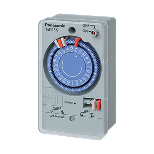 Công tắc đồng hồ TB118