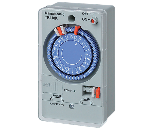 Công tắc đồng hồ TB118