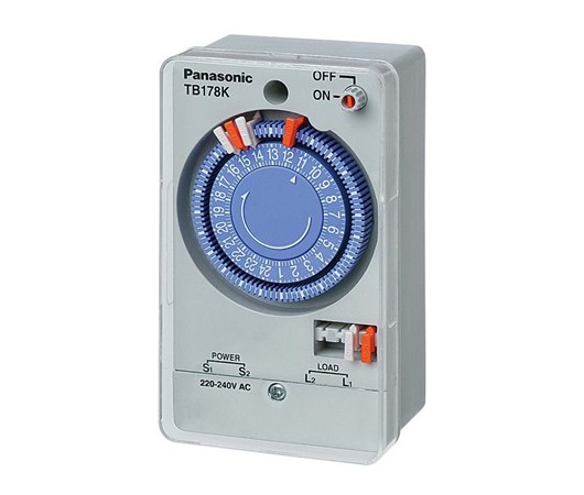 Công tắc đồng hồ TB178