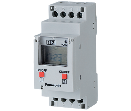 Công tắc đồng hồ TB621018A7